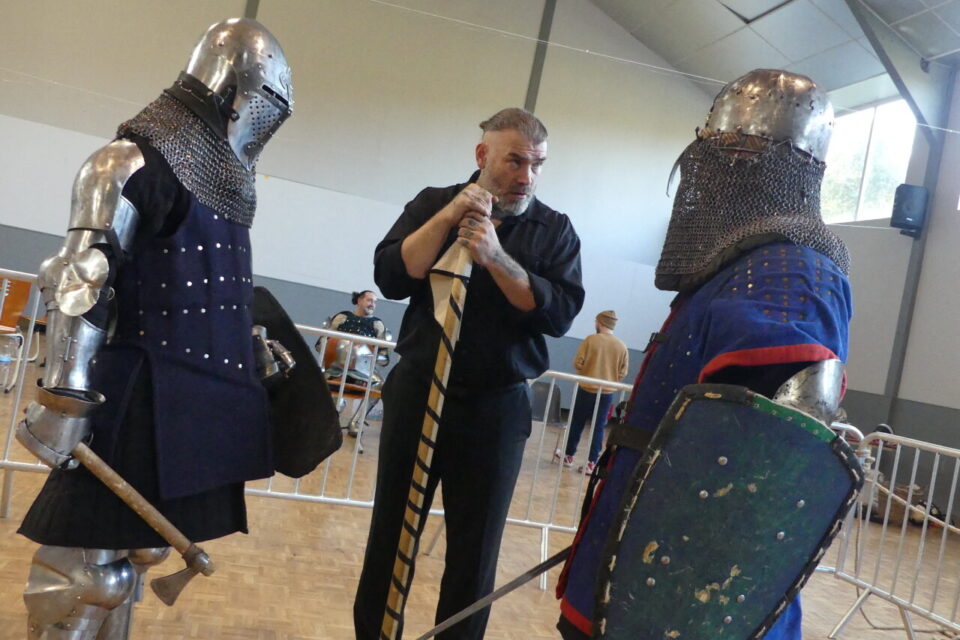 Premier tournoi organisé par La Meute de Garmr