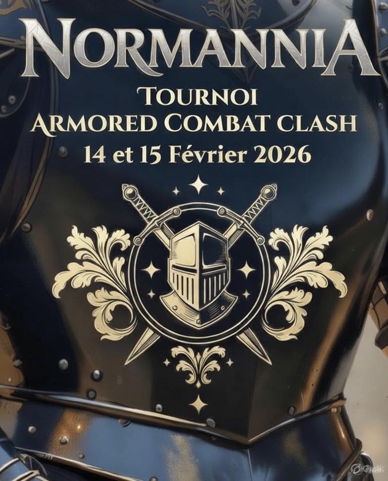 Normannia 2026 : Tournoi Armored Combat Clash !